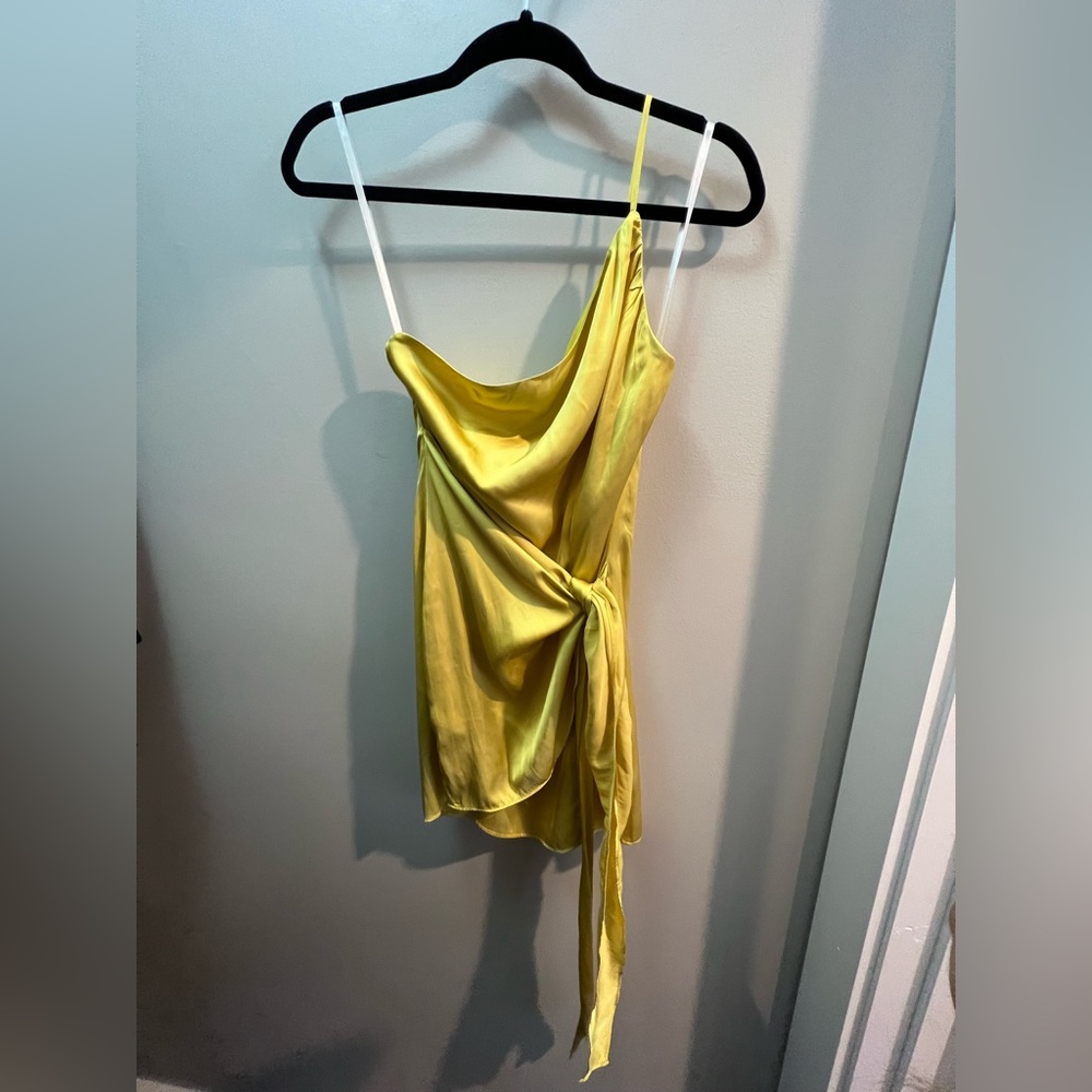 Lovers + Friends Karen Mini Dress